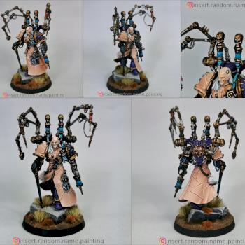 Fabius Bile by random.painting