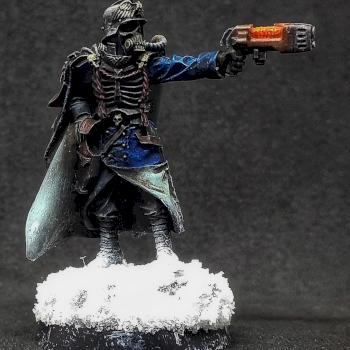 Death Korpse of Krieg Commissar by J.Raven