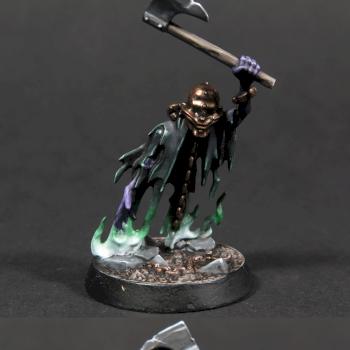 Chainrasp - Thorns of the Briar Queen - Warhammer Underworlds by MrCube42