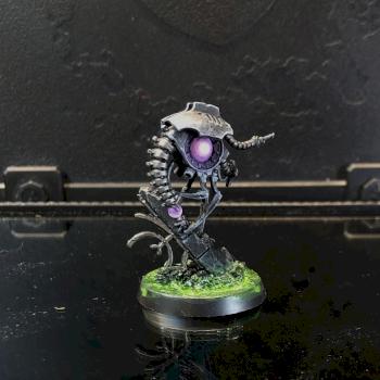 Astrocreep 40,000 by Overman