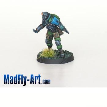Intel Spec-Ops by MadFlyArtStudio