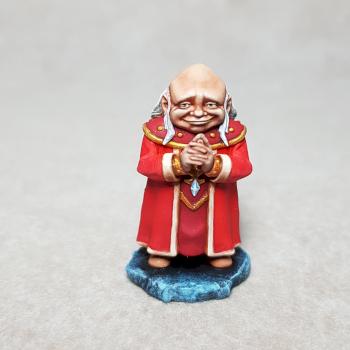 Dungeon master by quimninja20032003