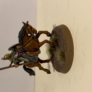 Rider of Rohan by Mutters