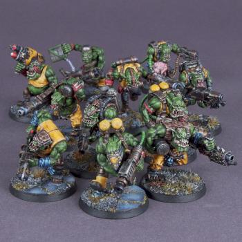 Kustom Burna Boyz by kustom.waaagh