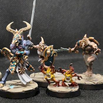 Warhammer Underworlds : Eyes of the Nine by Natecross1990