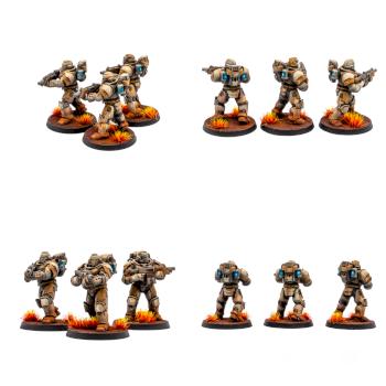 Primaris conversion by forge enclave