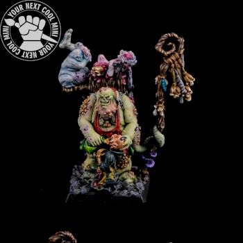 Warhammer FB/T9A/AoS, Warriors of Chaos Festus the Leechlord by cool-minis.com
