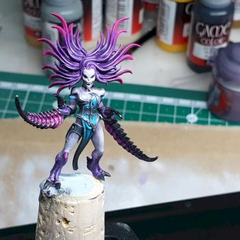 Allures of Slaanesh by krasshirsch