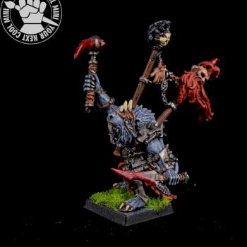 Warhammer FB Skaven Warlord by cool-minis.com