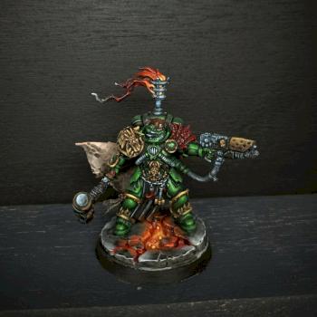 Adrax Agatone by pentafigs