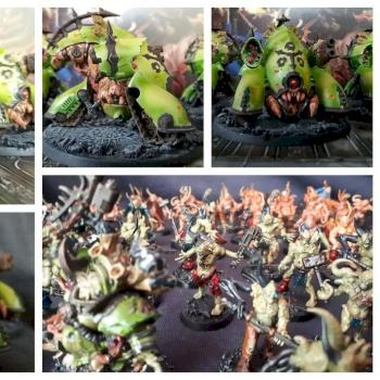 Death Guard by dogparry