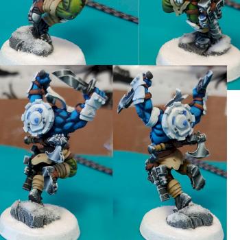 Ork 002 by Vec