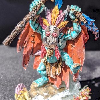 Wurrgog Prophet by MagnusTheBlue