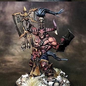 Exalted Deathbringer by Akha