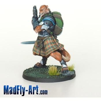 Tearlach McMurrough by MadFlyArtStudio