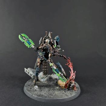 Illuminor Szeras by GLD1