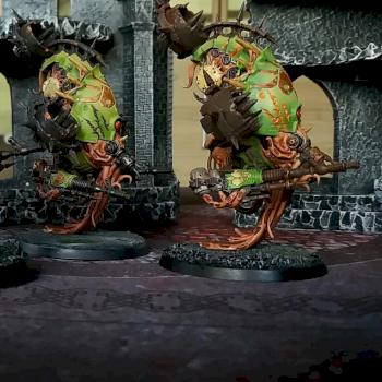 Death Guard by dogparry