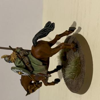 Rider of Rohan 2 by Mutters