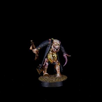 modified poxwalker by dimoni777