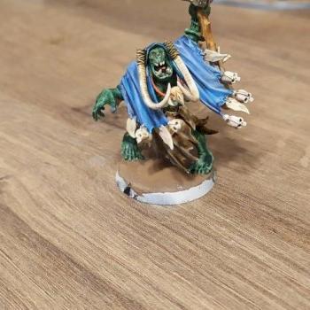 Orruk Shaman by Miggo