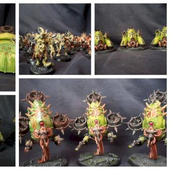Death Guard by dogparry
