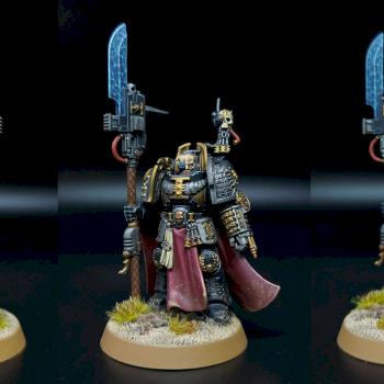 Deathwatch Watch Master by Monorati