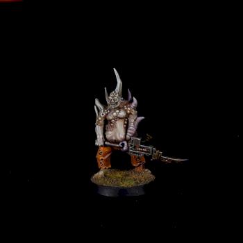 nurgle poxwalker by dimoni777
