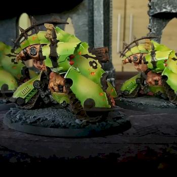 Death Guard by dogparry