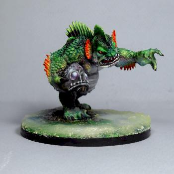 44119: Marsh Troll by Artufactory Baka