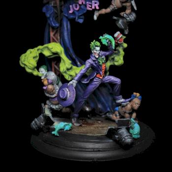 killing joke joker by Guaboa