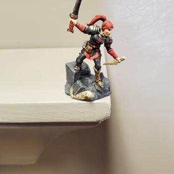 Layla the Rogue by Lestatsev