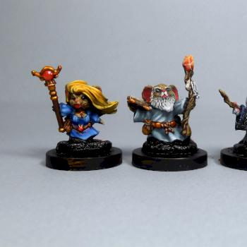 77548: Wizard Mouslings by Artufactory Baka