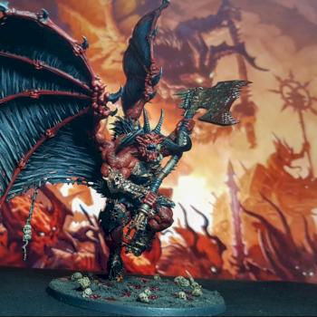 Bloodthirster by JosephStephan90