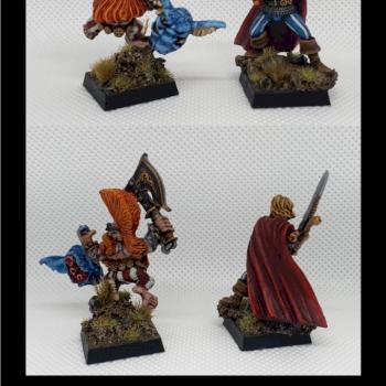 Gotrek & Felix (2006) by felix jaeger