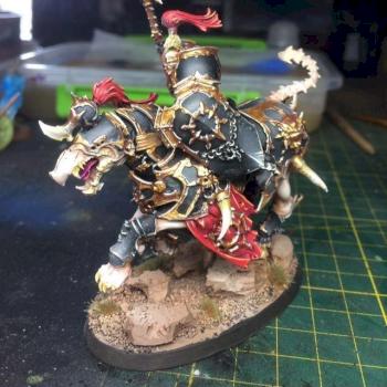 Warhammer FB/T9A/AoS Varanguard by cool-minis.com