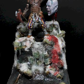Harb The Hunter by Mini_Wizard_studios
