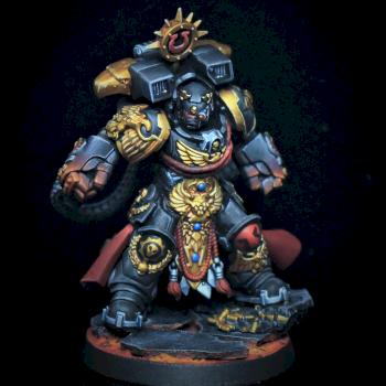 Conversion Calgar by Guaboa