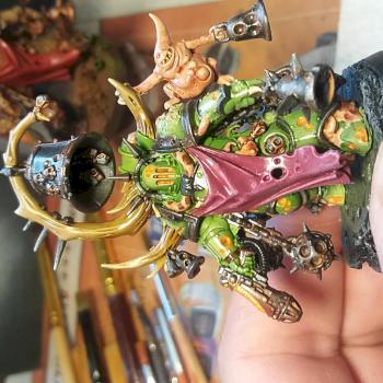Death guard by dogparry