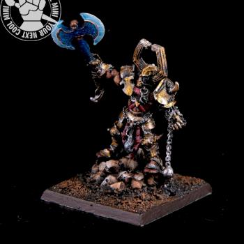 Warhammer FB/AoS/T9A, Chaos Lord by cool-minis.com