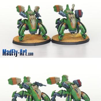 Haqqislam Remotes by MadFlyArtStudio