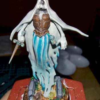 Myrmourn Banshee by elf337
