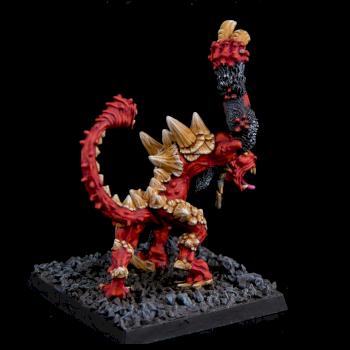 Warhammer FB/AoS/T9A, Scylla Anfingrimm by cool-minis.com