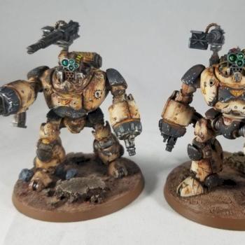 Kastalan Robots by csulli13