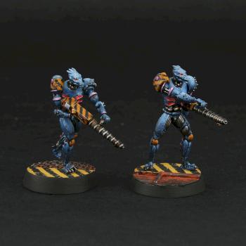 G3 Predators by Earthdog
