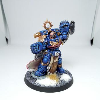 Marneus Calgar by epoepo