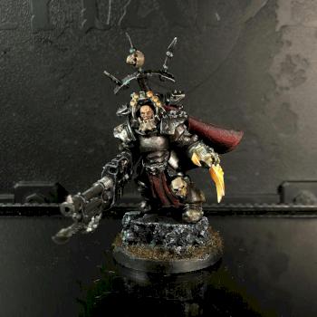 Converted Chaos Lord by Overman