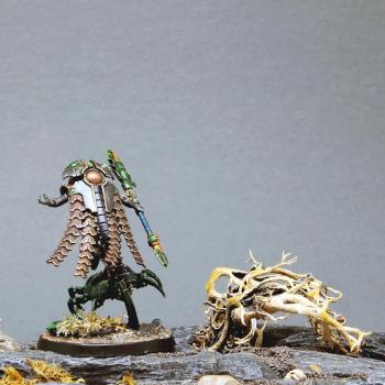 Necron cryptek technomancien 4 by Teutonicus-varas