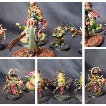 Death Guard by dogparry