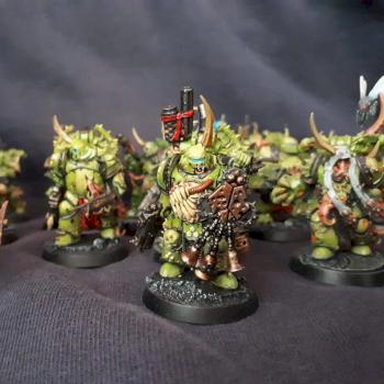 Death guard by dogparry