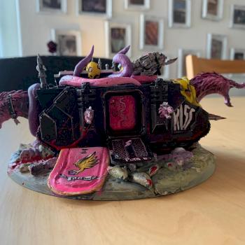 Chaos Rhino Emperors Children by kaenguruh